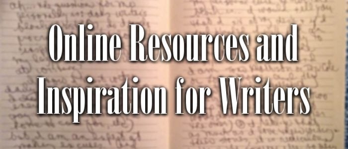 Online Resources and Inspiration for Writers