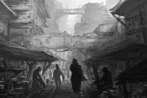 After the Fall: Tales of the Apocalypse