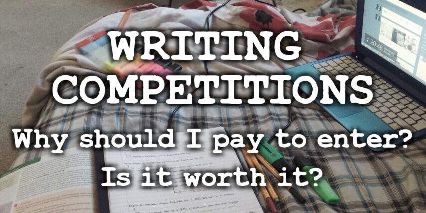 Entering Writing Competitions