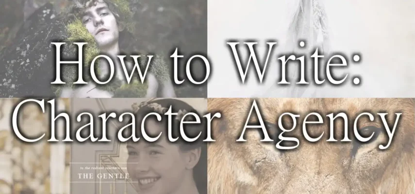 Character Agency Character Agency