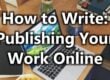 Publishing Your Book Online