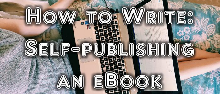 how to publish an ebook
