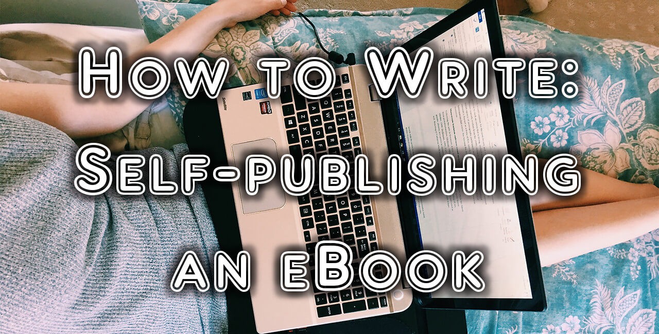 How To Write Self Publishing An EBook Almond Press