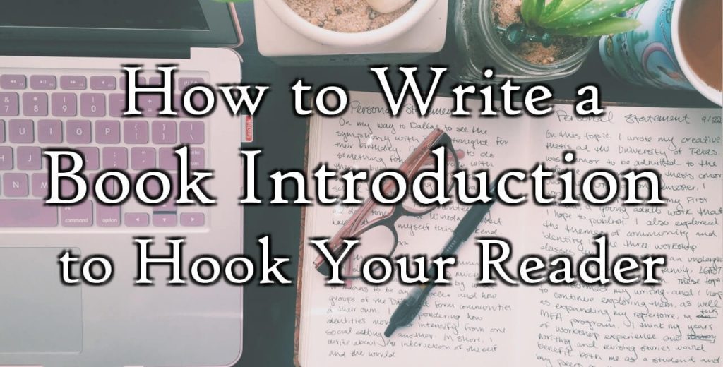 What Is An Introduction For A Book