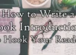 How to Write Introduction to Book