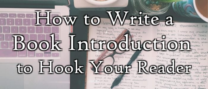 How to Write Introduction to Book