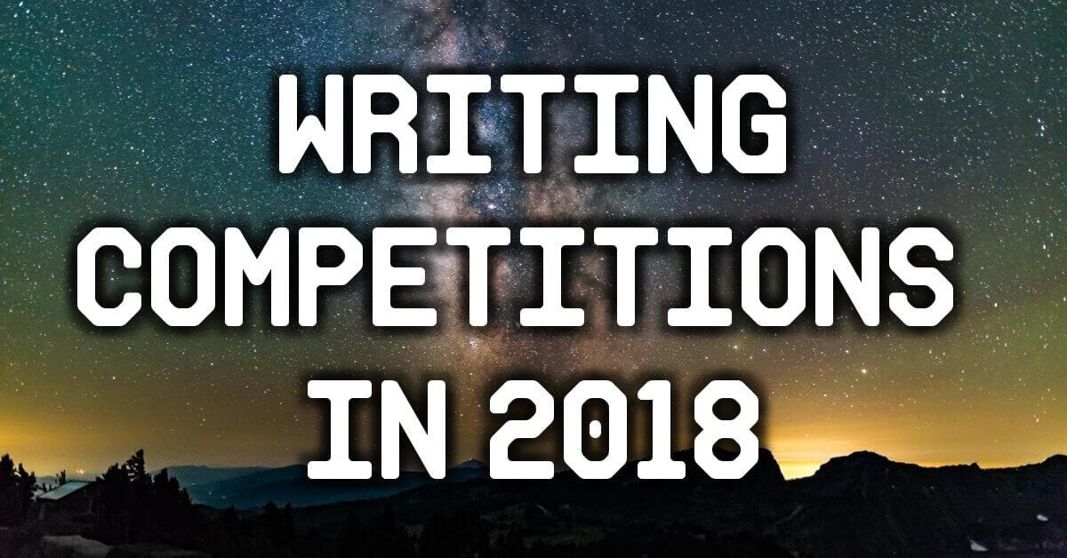 writing-contests-competitions-and-awards-a-list-of-upcoming-events