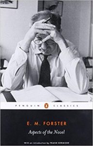Aspects of the Novel Book Cover