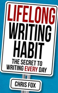 Lifelong writing habit book cover