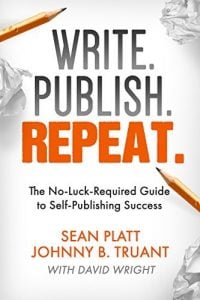 Write. Publish. Repeat Book cover