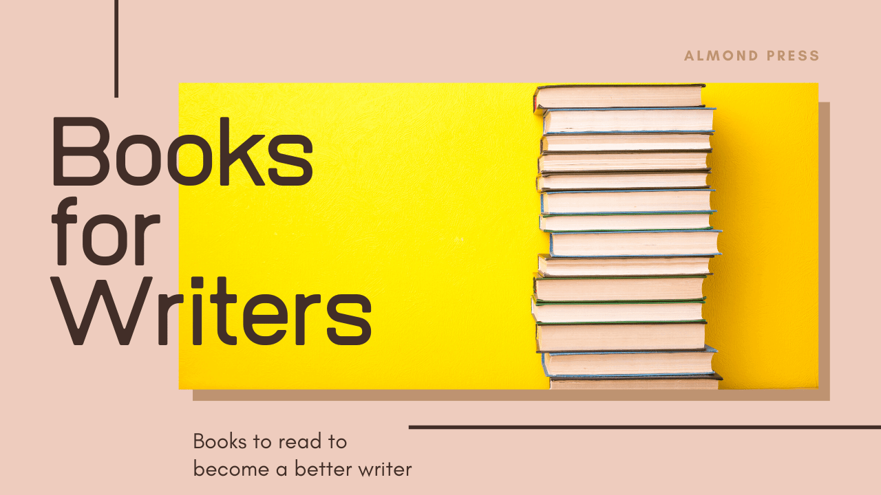 Books for writers about writing