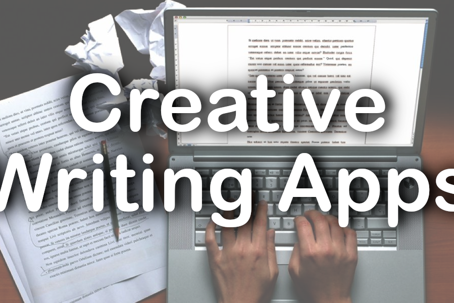 Creative Writing Apps