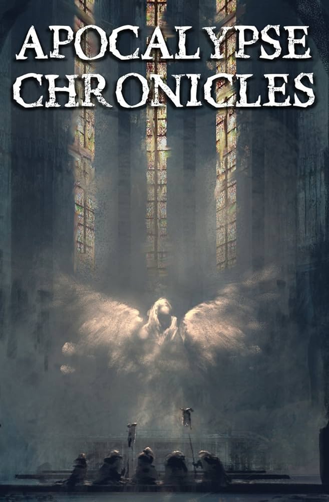 Apocalypse Chronicles book cover