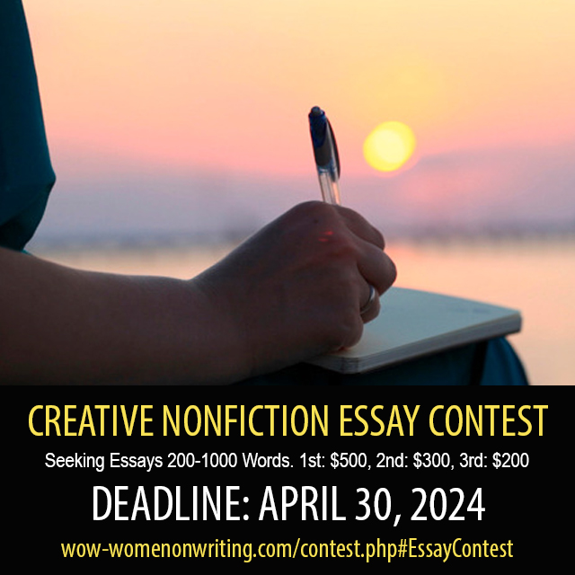 nonfiction essay contest