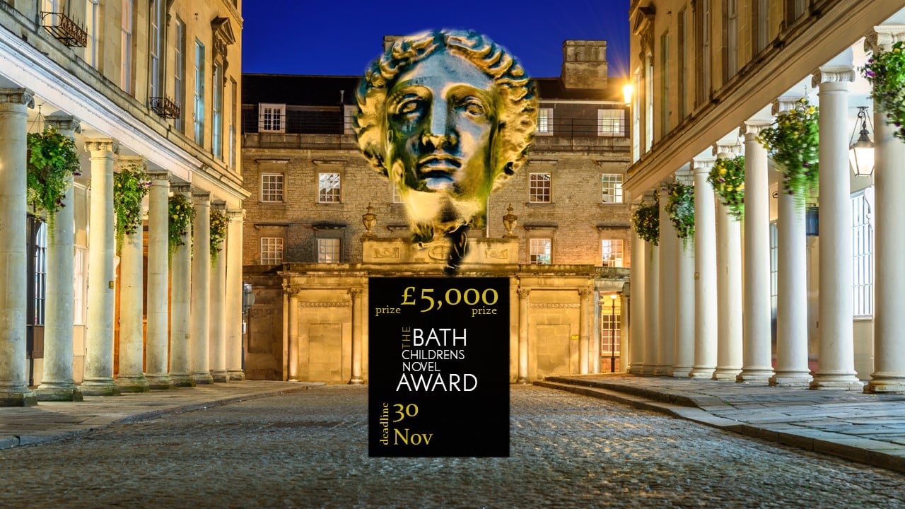 Bath Children’s Novel Award 2024 Almond Press