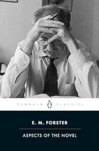 Book cover: Aspects of the Novel by E.M. Forster