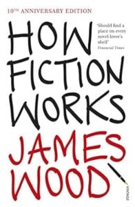 Book cover: How Fiction Works by James Wood