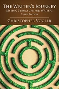 Book cover: Writer’s Journey: Mythic Structure for Writers by Christopher Vogler