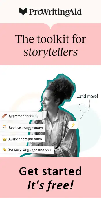 ProWritingAid Banner