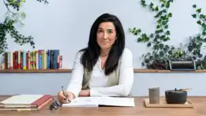 domestika promo image - writing course