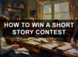 promo image - How to win a short story contest - advice from a judge