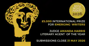 The Bath Novel Award The Bath Novel Award