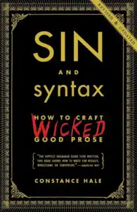 Sin And Syntax by Constance Hale