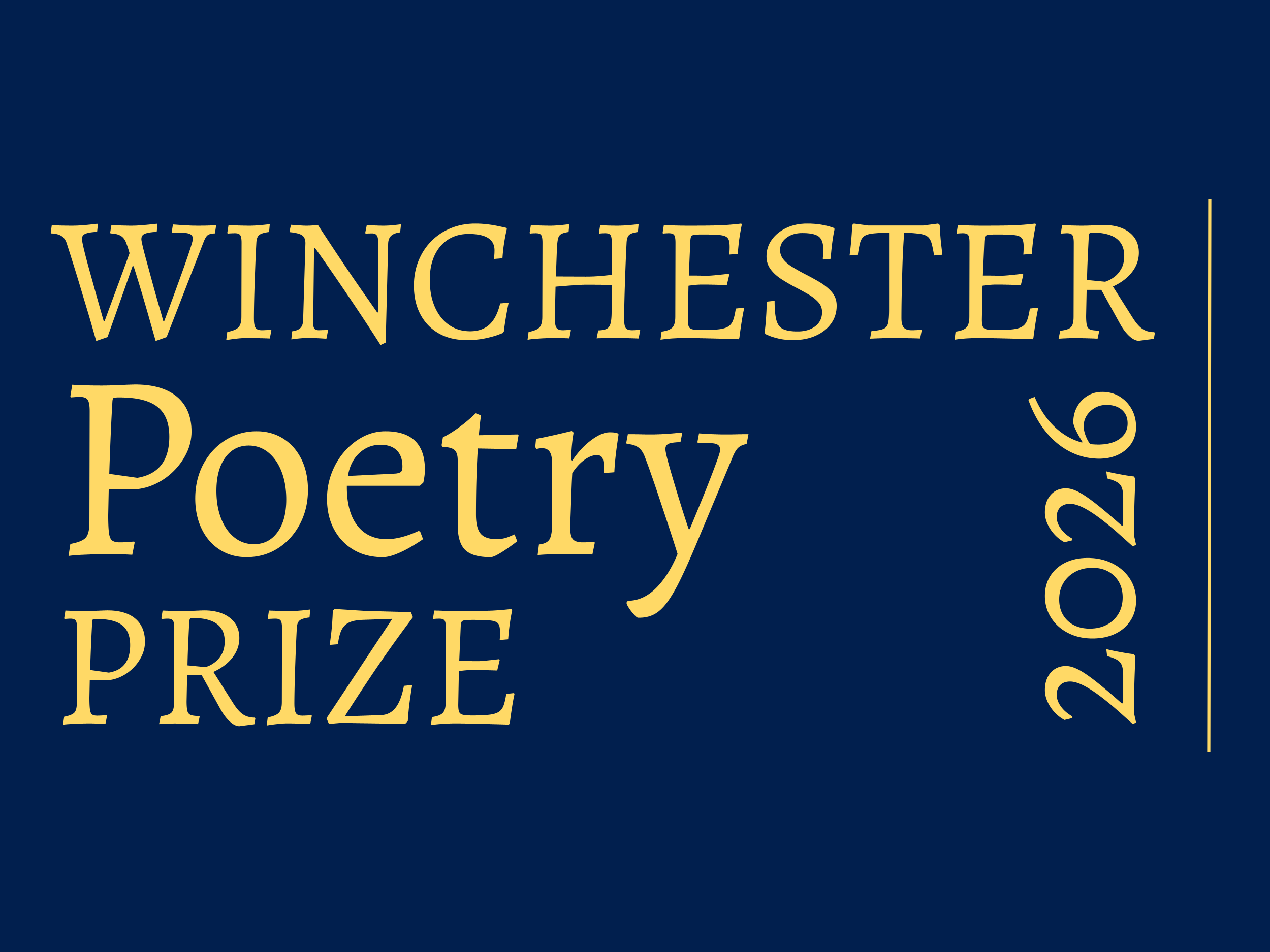 Winchester Poetry Prize 2026