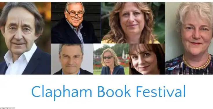 Clapham Book Festival