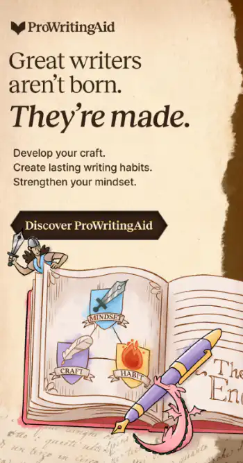 ProWritingAid Promo Banner