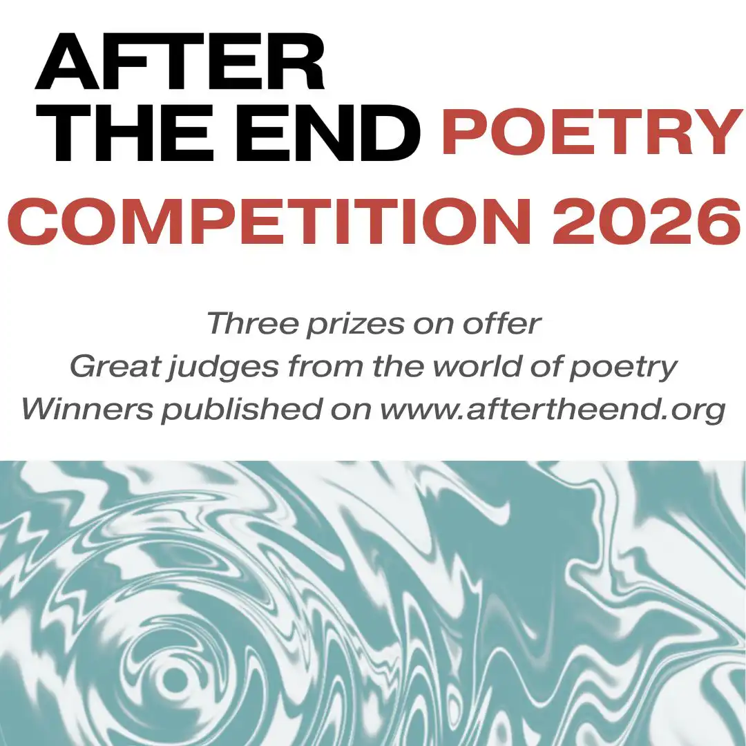 After the End Poetry Competition